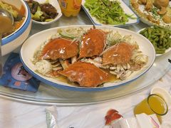 -渔中舟海鲜大排档(普陀沈家门店)