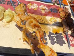 -钱锋炭缸烧烤(南湖大路总店)