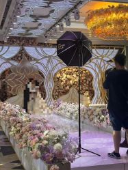 -曼格纳婚礼艺术中心(张江店)