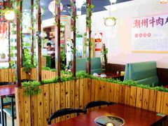 大堂-广味鲜潮汕牛肉火锅(延安三路店)