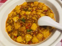 酸豆角米豆腐-湘当爱·鲜煮现炒(松岗立业路店)