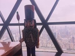 -东方明珠·空中旋转餐厅