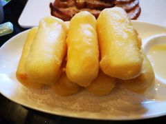 脆皮炸鲜奶-玉林烤鸭店(垡头店)