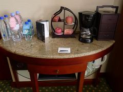 -上海明天广场JW万豪酒店