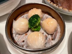 -翡翠小城·海鲜豆捞·广式点心(老佛爷店)
