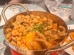 -浩海火燒雲傣家菜(芮欧百货店)