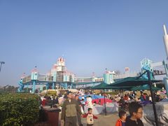 -季高兔窝窝亲子园(上海薰衣草公园店)