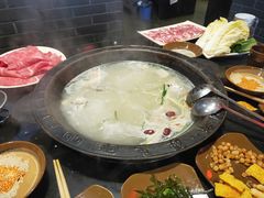 -宽板凳老灶火锅(南礼士路店)
