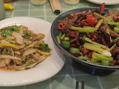 -玉桥餐厅(天坛店)