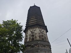 -广胜寺塔