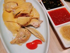 上海白斩鸡-弄堂小笼包(山东青岛万象城店)