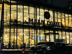 -maan coffee漫咖啡(通州店)