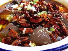 -篱笆院东北饺子王(欧阳路店)