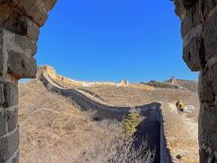 -蟠龙山长城景区