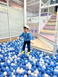 -奈尔宝·儿童乐园·亲子餐厅(华采天地店)