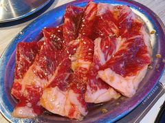 牛五花-大馥·炭火烧肉酒场(莘庄莘福坊店)