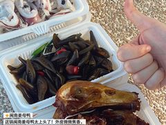 -坛南湾阿强农家乐.海鲜大排档老字号(福州地标美食店)