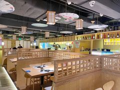 大堂-旺角里·榴莲鸡煲(兴华商场分店)