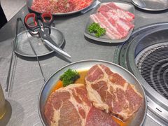 -大叹号·朝鲜族烤肉(潍坊泰华城店)