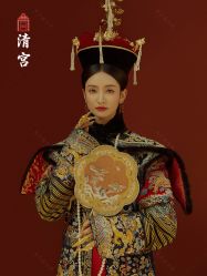-美云庭古装·格格服汉服·京城旅拍(北京店)
