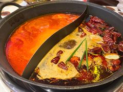 -江北北火锅馆·公路夜市(魏公村店)