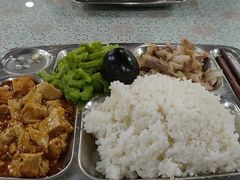 -武汉大学工学部一食堂