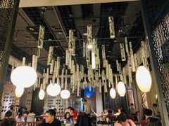 大堂-湊湊火锅·茶憩(上海合生汇店)