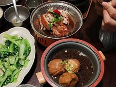 -古都历食南京菜·烤鸭·鸭血粉丝·汤包(南京博物院店)