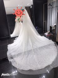 点击看大图 -GRACE KELLY婚纱与礼服(北京店)