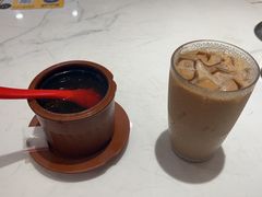 -万煲旺·香港老传承煲仔饭·猪杂汤(客村店)