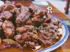 -清真祥和斋餐厅(蓟门小区店)