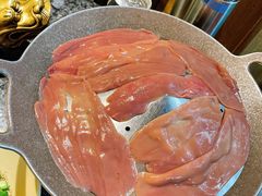 战神腰片-蜀大侠火锅(少陵路店)