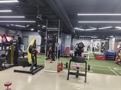 -即刻健身馆(对外经贸店)