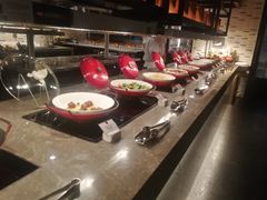 自助取餐区-康莱德酒店·美庭自助餐厅