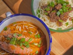 -李双猪脑花面(东大街店)
