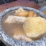 想不到居然能在佛山喝到那么好喝的肉骨茶