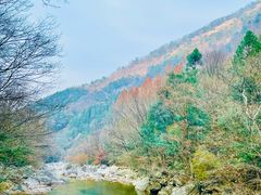 -安徽天堂寨风景区