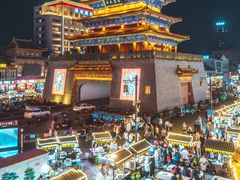 -鼓楼夜市