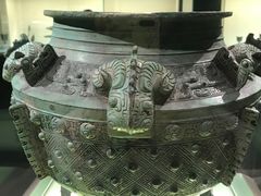 -上海博物馆(人民广场馆)