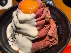 魔王慢烧牛肉丼-魔丼屋(日月光店)