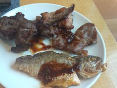 -威珀斯酒店·珀萃美食餐厅 | 海鲜刺身·现烤生蚝·特色烤肉