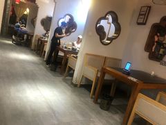 大堂-万重锦·人文川菜馆(骡马市店)