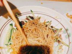 炸酱黄金拌面-七八冷面·延边朝鲜族美食(圣熙八号店)