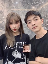 -3AM HAIR SALON烫发染发接发