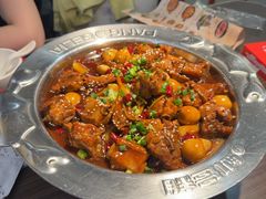 -胖哥俩肉蟹煲(梅溪步步高店)