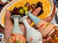 -图味美小黄鱼·景德菜(浙江路店)