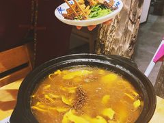 时令鲜菌锅-一坐一忘云南菜(嘉里中心店)