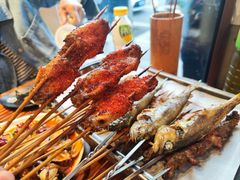 聚点鸡翅-聚点·北京串(簋街店)