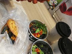 -自黑豆夫·臭豆腐夹馍(四海唐人街店)