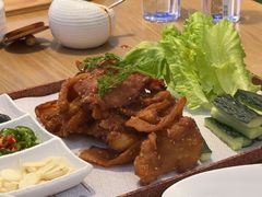 -船歌·鱼水饺青岛菜(枫蓝国际购物中心店)
